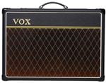Vox AC15C1 Custom Guitar Combo Amplifier Front View